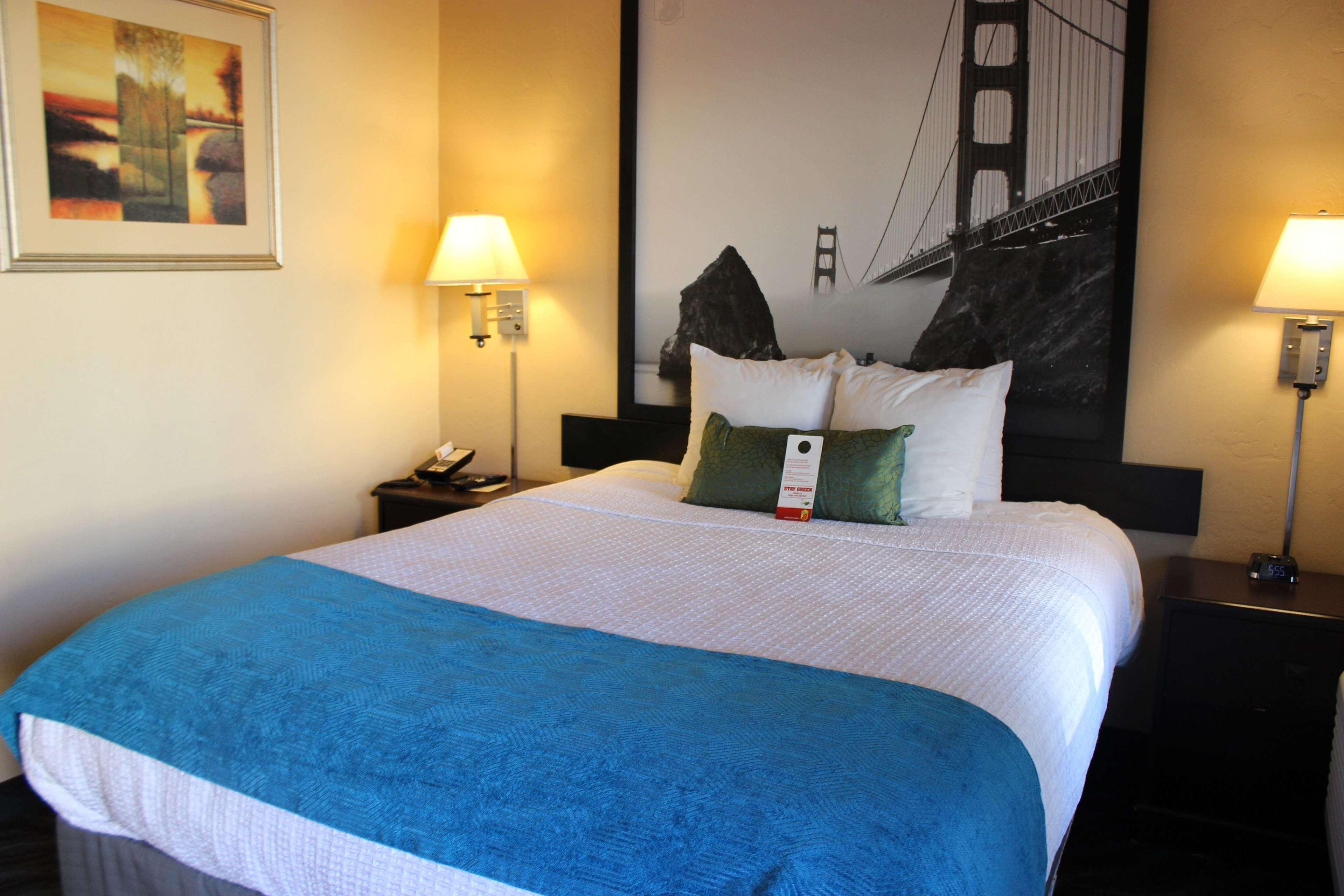 Motel Super 8 By Wyndham Berkeley Zewnętrze zdjęcie